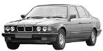 BMW E32 B146B Fault Code