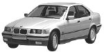 BMW E36 B146B Fault Code