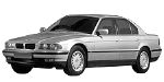 BMW E38 B146B Fault Code