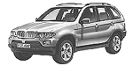 BMW E53 B146B Fault Code