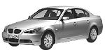 BMW E60 B146B Fault Code