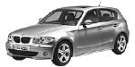 BMW E87 B146B Fault Code